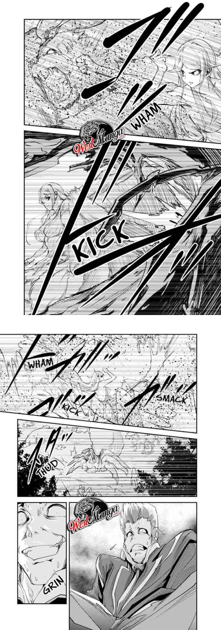 Monster no Goshujin-sama chapter 31 halaman 10