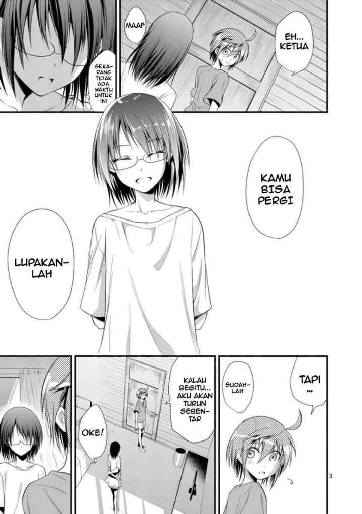 Tensei Pandemic chapter 25 halaman 5