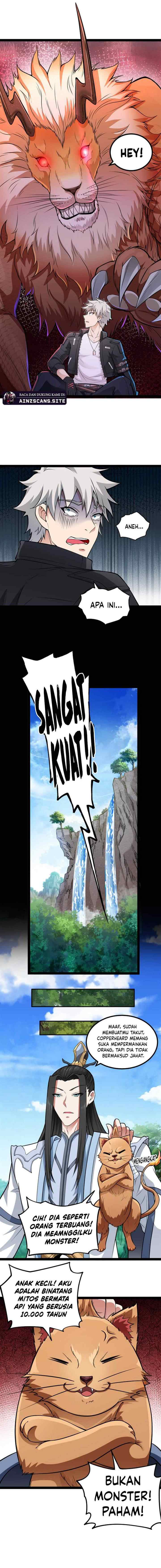 The Supreme Being Of The Different World chapter 3 halaman 9