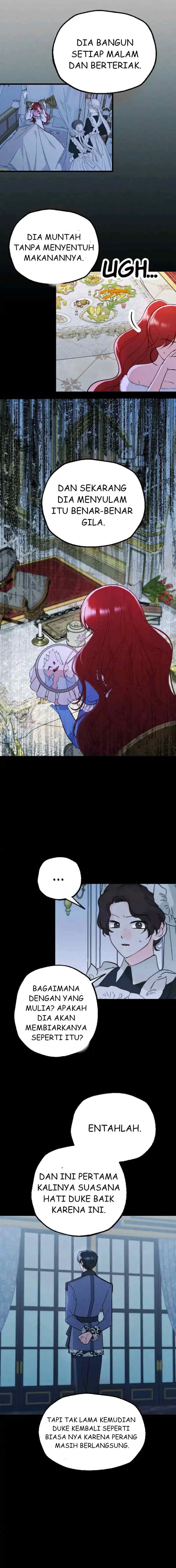 If You So Desire My Despair chapter 14 halaman 10