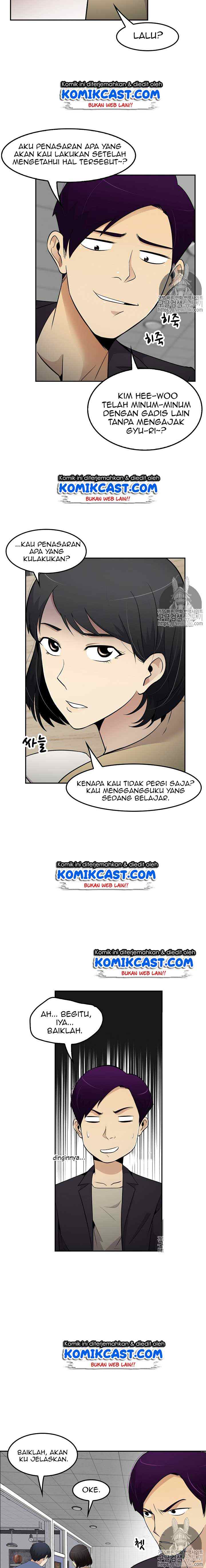 Again My Life chapter 22 halaman 12
