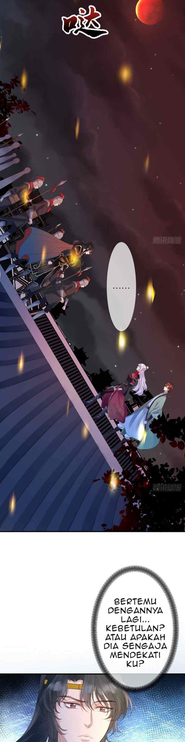 Queen of the Last Days chapter 5 halaman 13