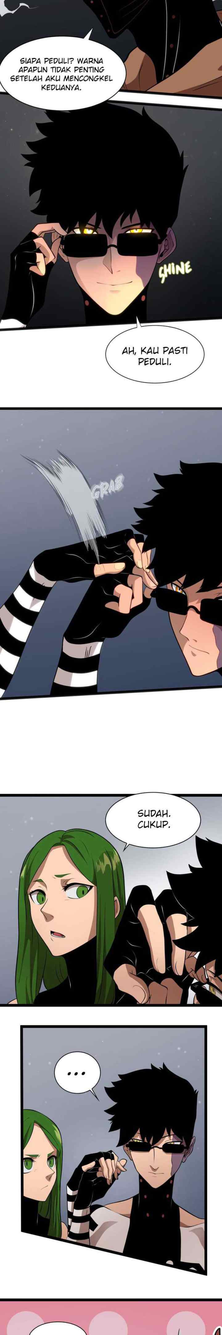 God Game chapter 19 halaman 8
