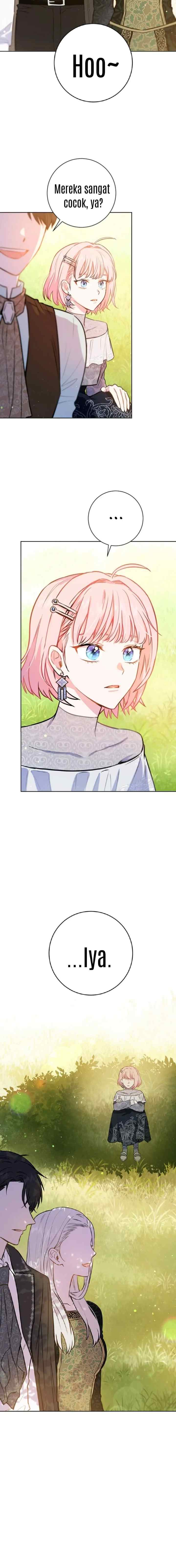 The Princess's Double Life chapter 20 halaman 16