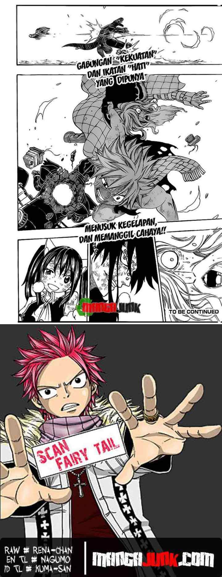 Fairy Tail chapter 194 halaman 12