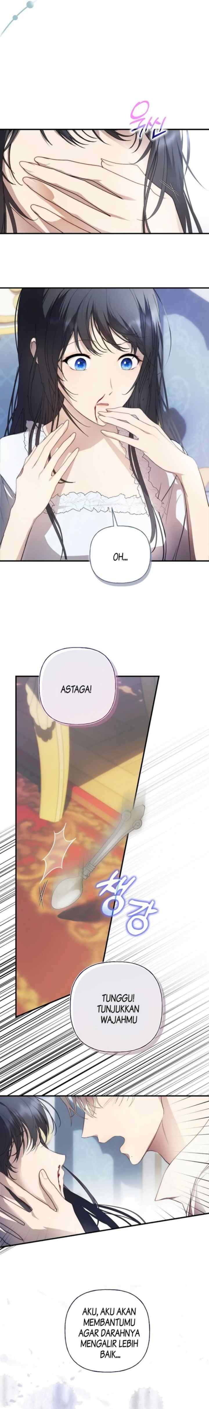 A Match Made in Mana chapter 51 halaman 8