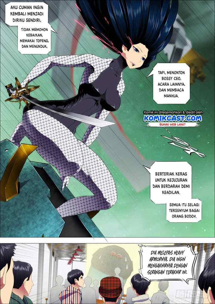 Iron Ladies chapter 180 halaman 8