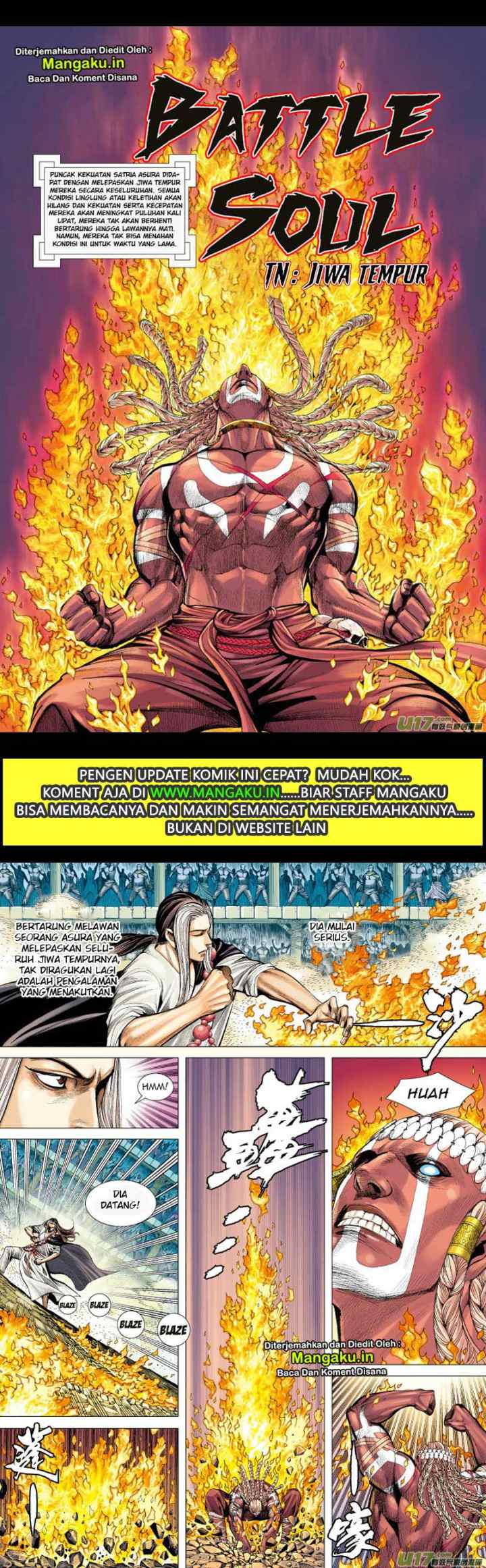 Journey to the West chapter 61 halaman 10