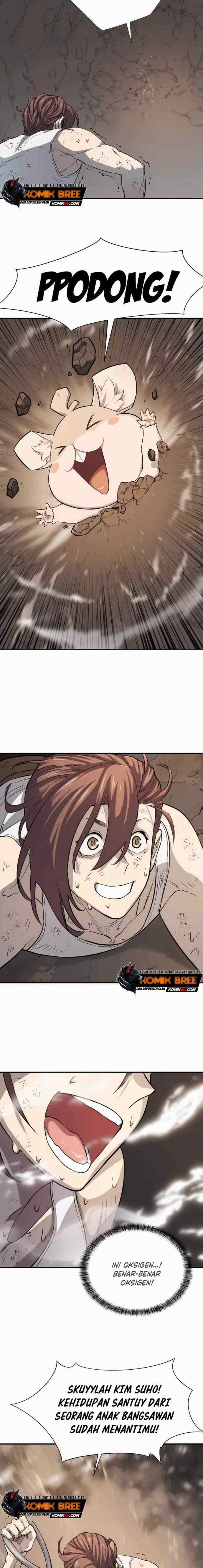 O melhor engenheiro do mundo chapter 12.2 halaman 5
