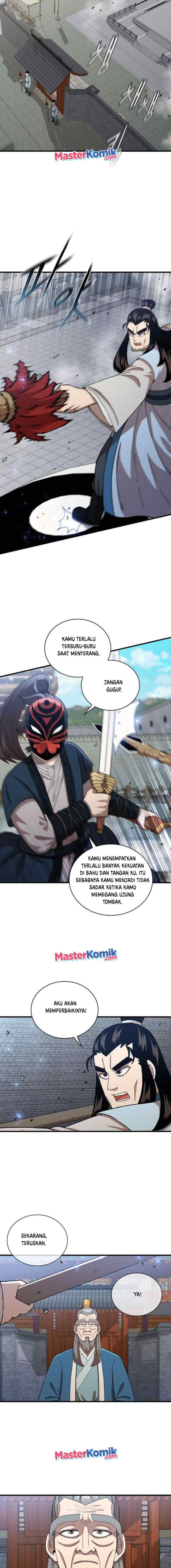 Shinsu Jeil Sword chapter 49 halaman 5
