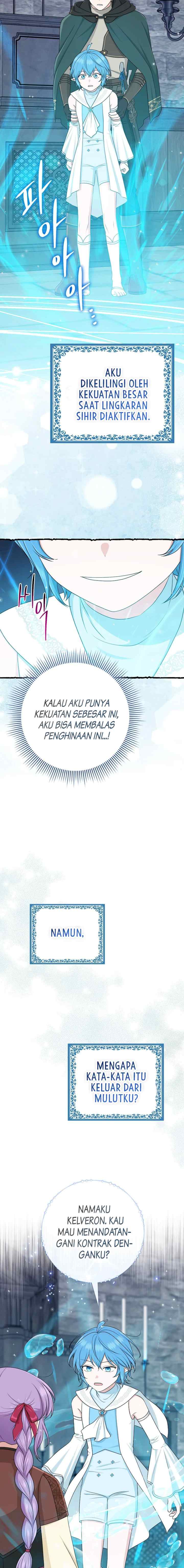 I Played The Role of the Adopted Daughter Too Well chapter 57 halaman 8