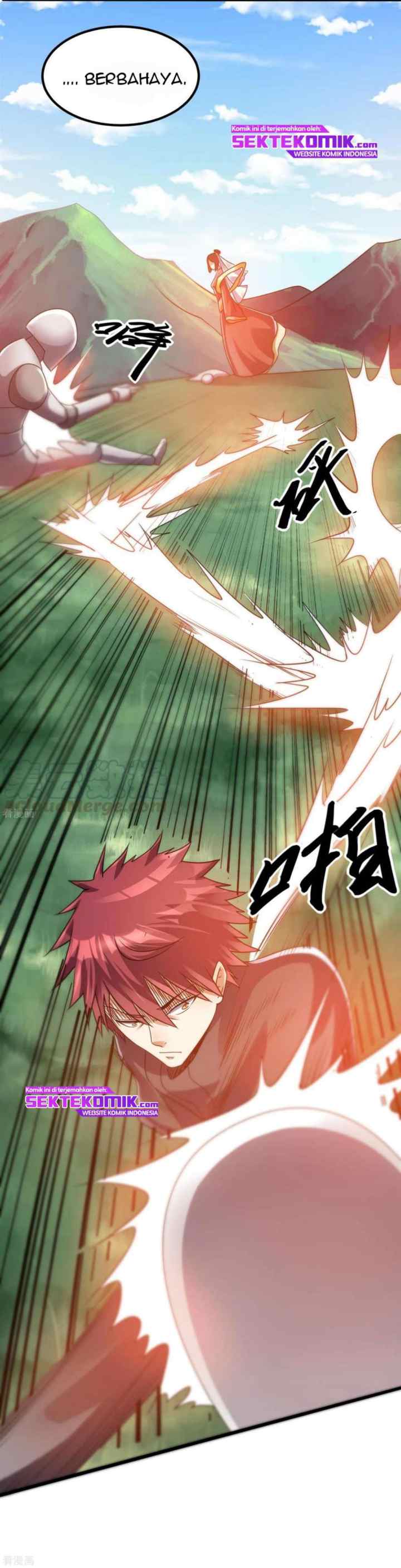 Dushi Xian Wang chapter 119 halaman 5