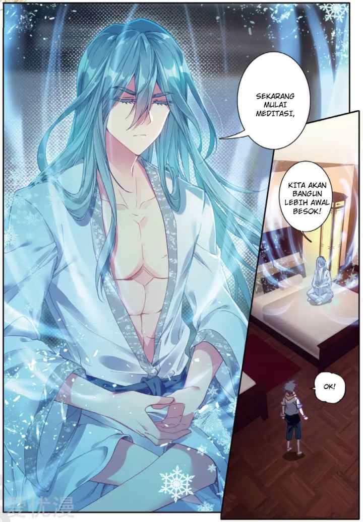 Soul Land 3 chapter 76 halaman 5