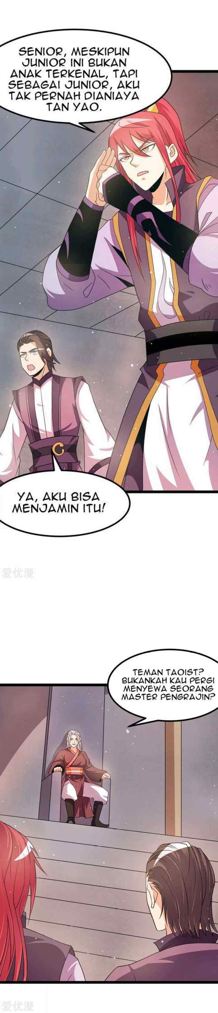 Dushi Xian Wang chapter 231 halaman 10