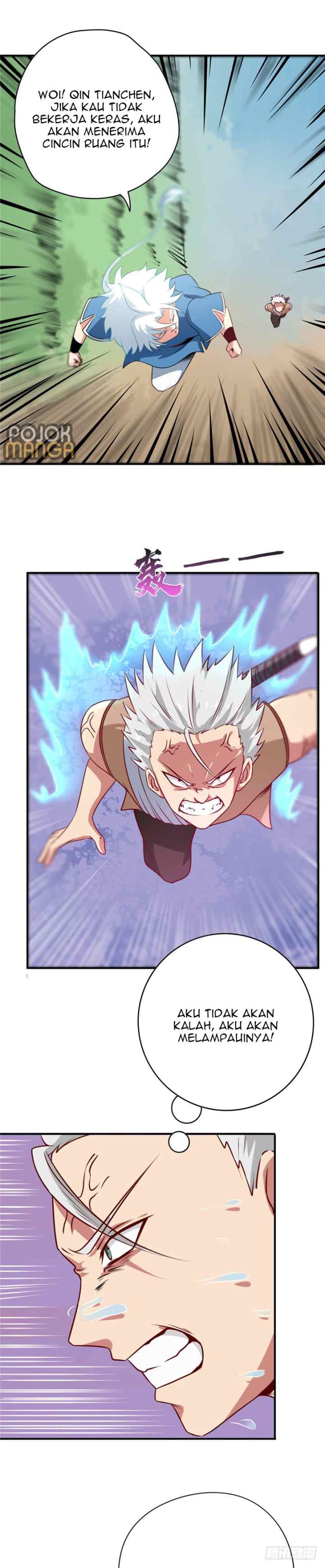 Supreme Godly System chapter 50 halaman 8