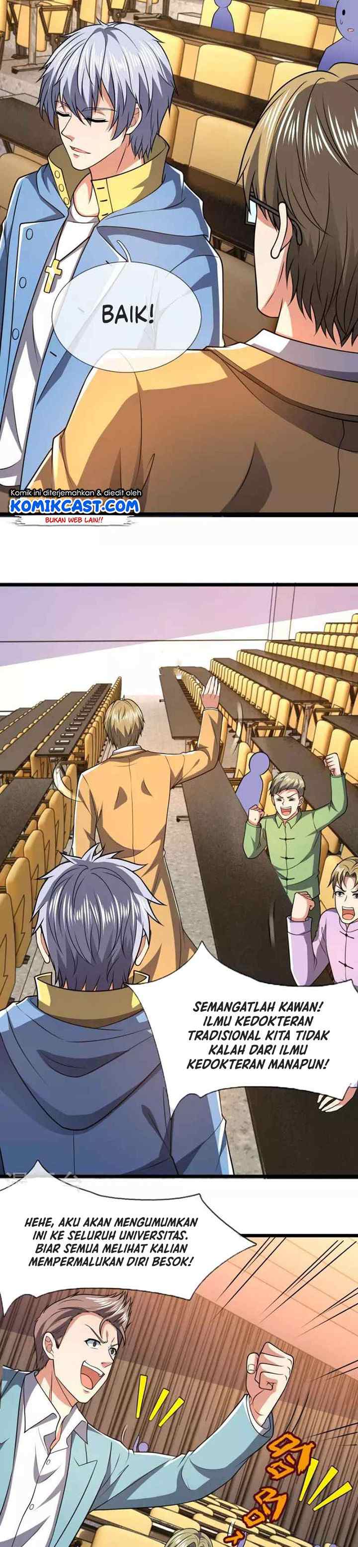 City of Heaven Time Stamp chapter 249 halaman 6