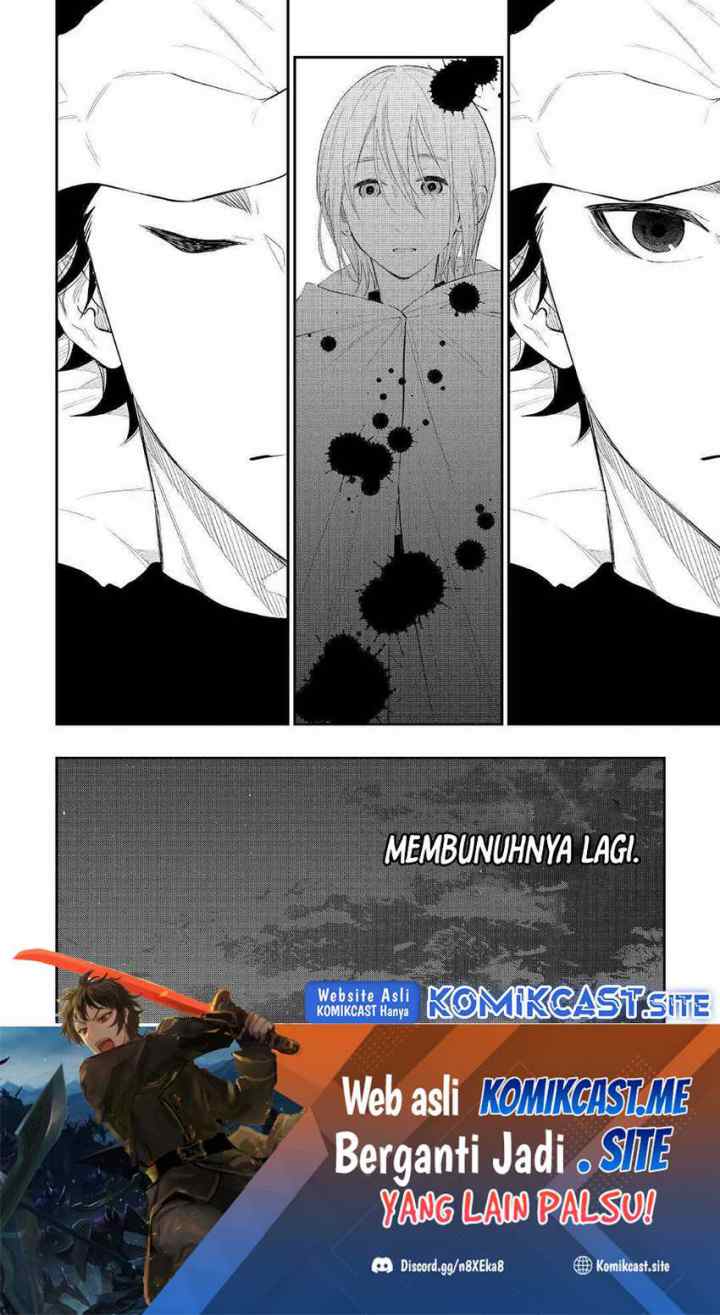 The New Gate chapter 85 halaman 13
