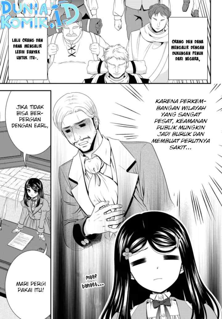 Saving 80,000 Gold Coins in the Different World for My Old Age chapter 77 halaman 5