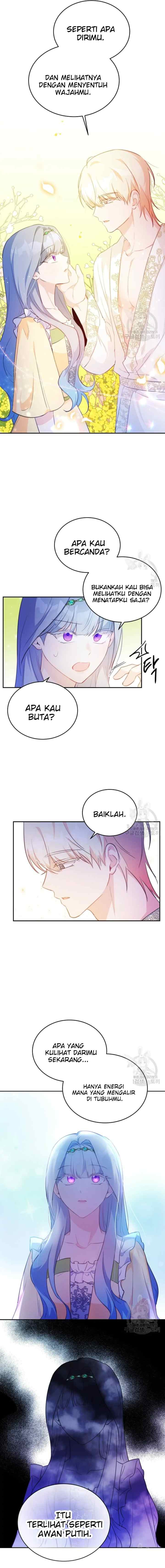 I'm Going to Rewrite the Devastating Novel chapter 16 halaman 4