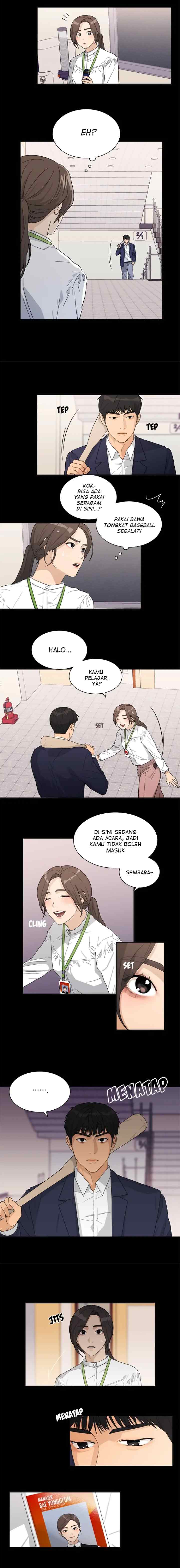 Fall In Love With chapter 3 halaman 4