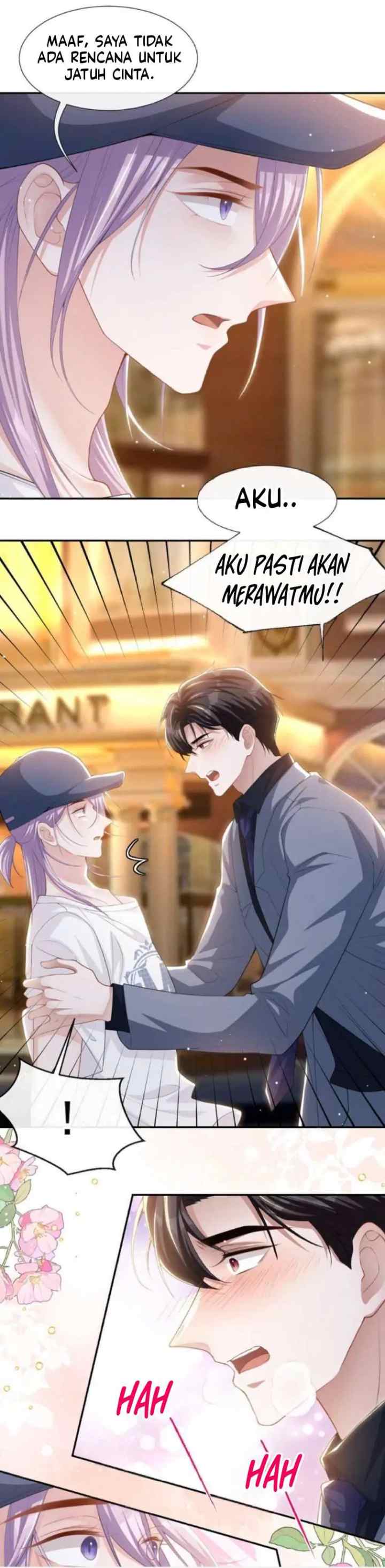 I'm A Stand-in Puppet For His Ex-Lover chapter 89 halaman 4