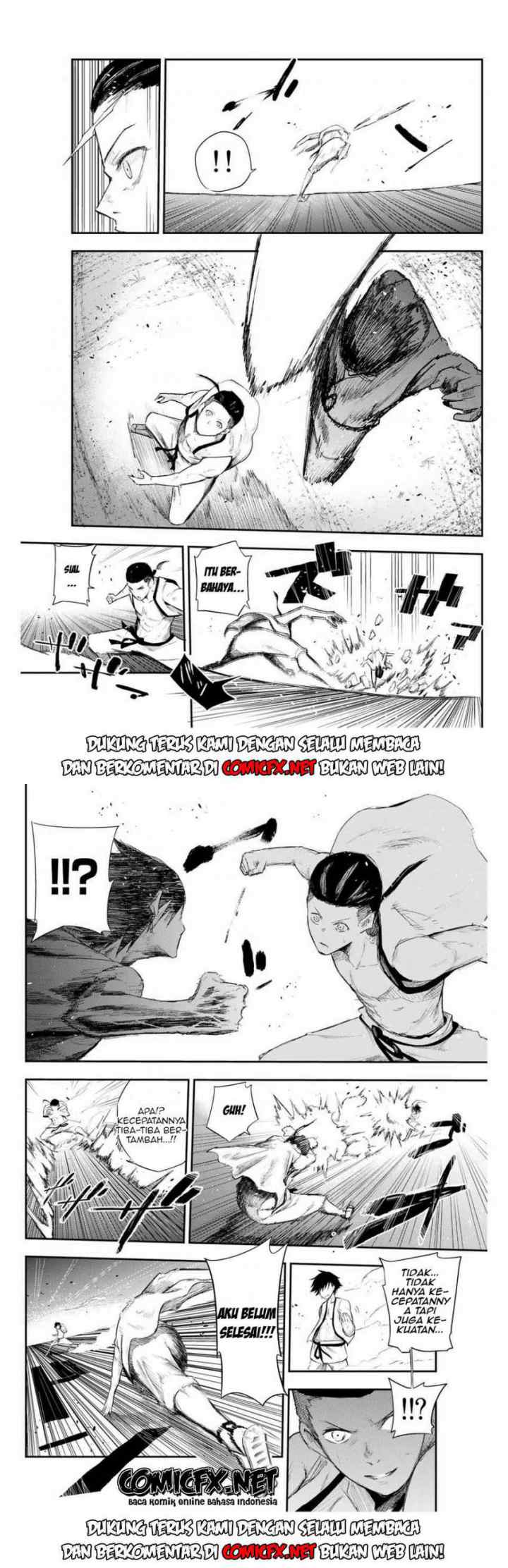 Dorei Tensei: Sono Dorei, Saikyou no Moto Ouji ni Tsuki chapter 2.1 halaman 8
