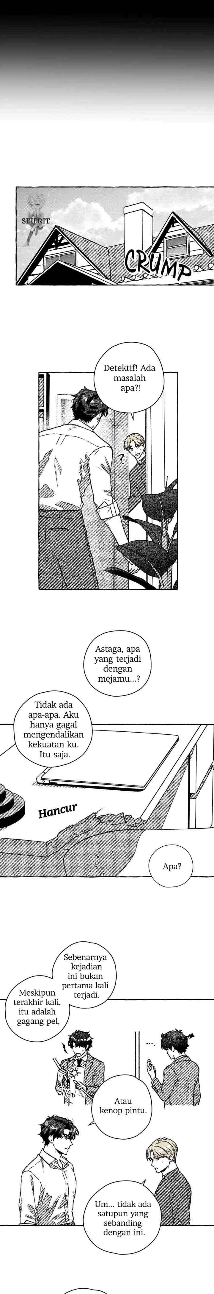 Os Empreiteiros de Pandora chapter 8 halaman 6