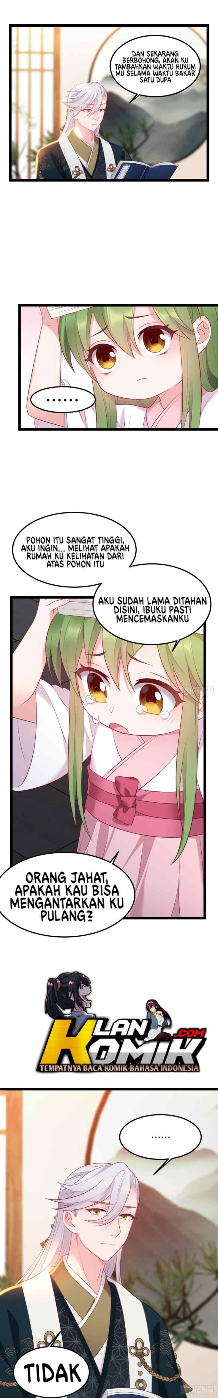 I Won't Marry The Enemy Prince chapter 11 halaman 10