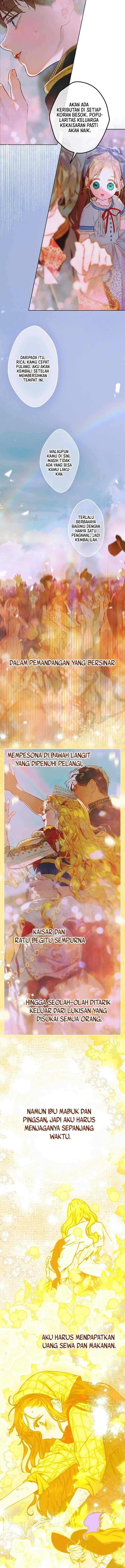 My Mom Got A Contract Marriage chapter 49 halaman 5