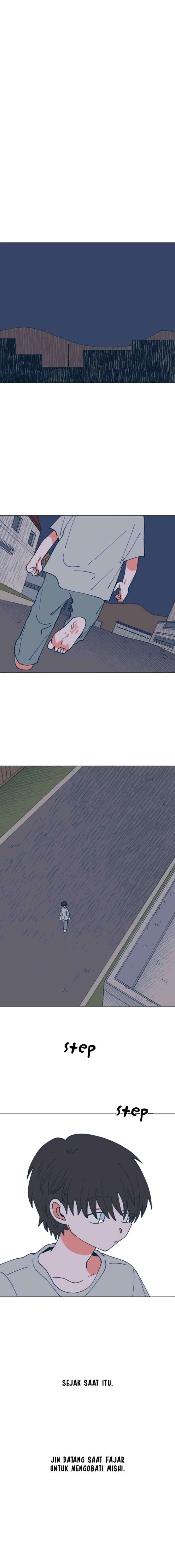 Dam of the Forest chapter 76 halaman 8