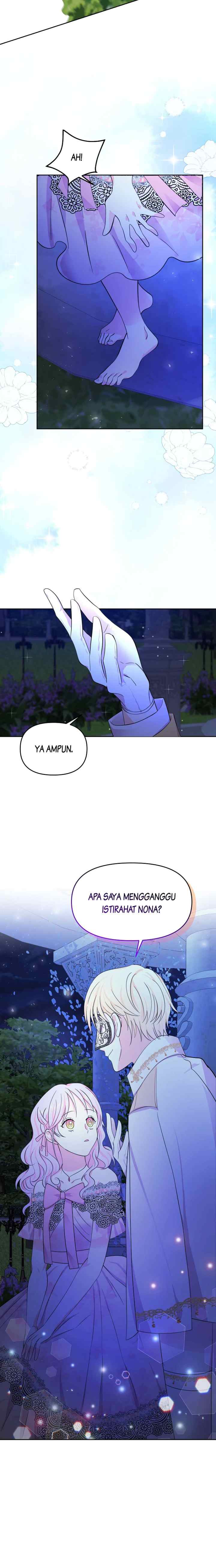 She Came Back and Opened a Dessert Shop chapter 13 halaman 16