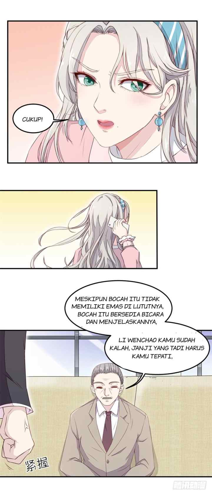 Ultimate of God Eyes chapter 7 halaman 5