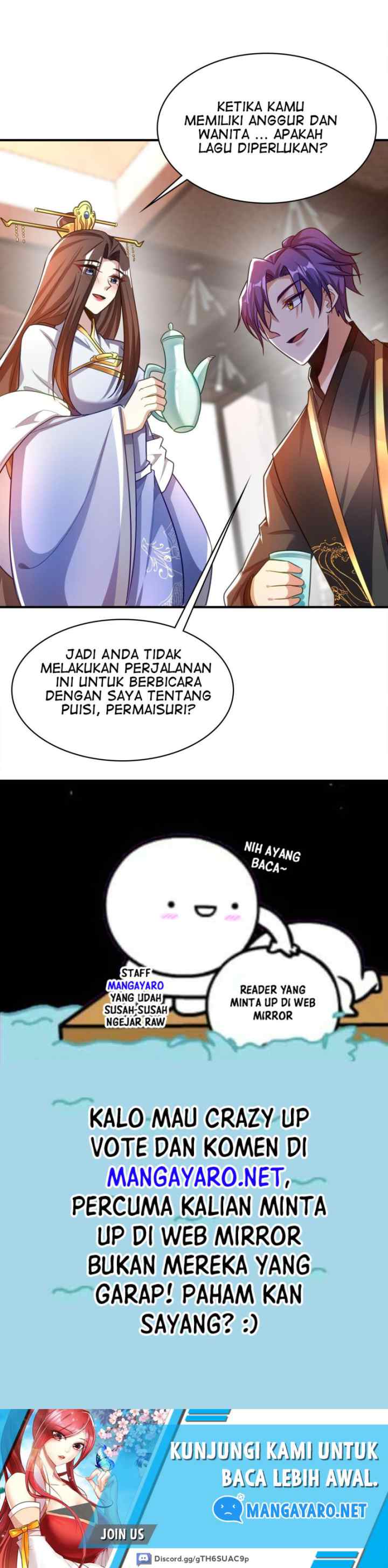Rise of The Demon King chapter 190 halaman 17