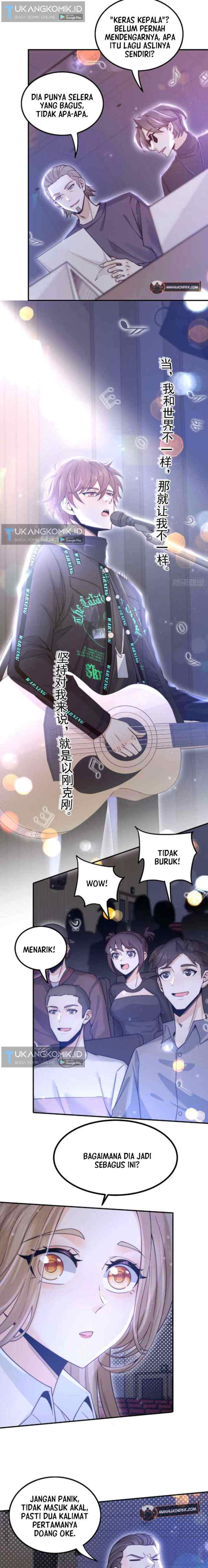 Rebirth I Am The King of Entertainment chapter 1 halaman 14