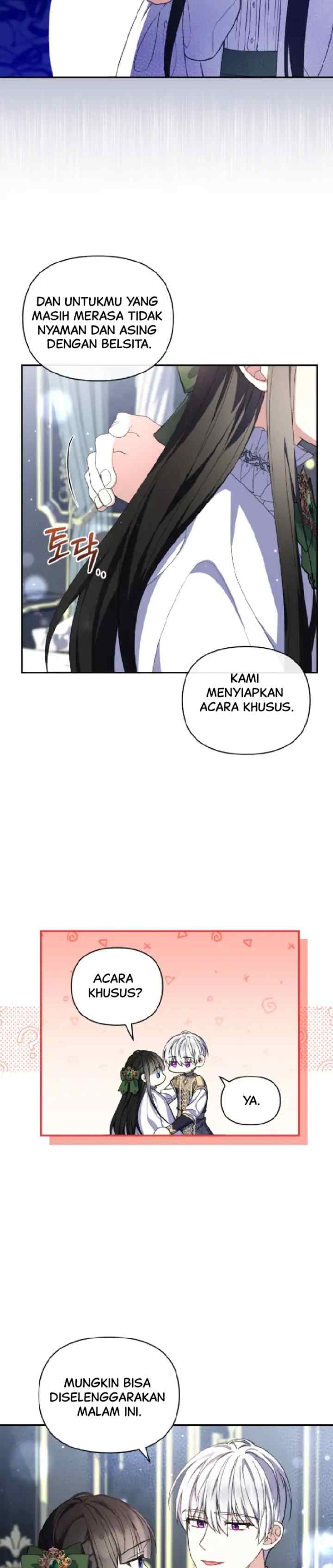 My Husband Will Regret This chapter 12 halaman 4
