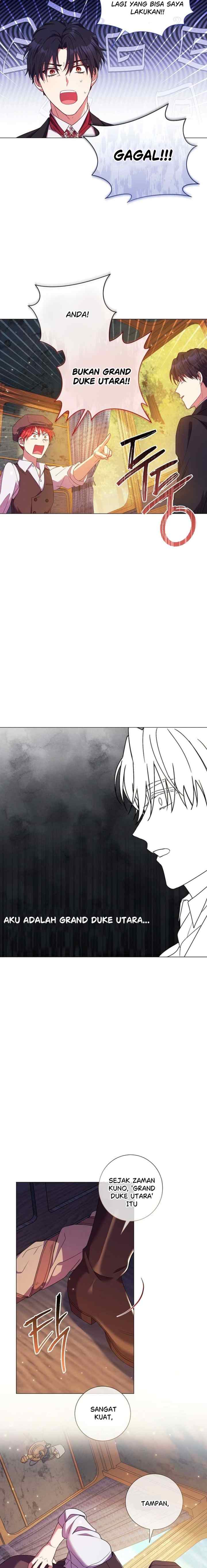 I'm Not Even Married, What Divorce, Your Majesty? chapter 7 halaman 16