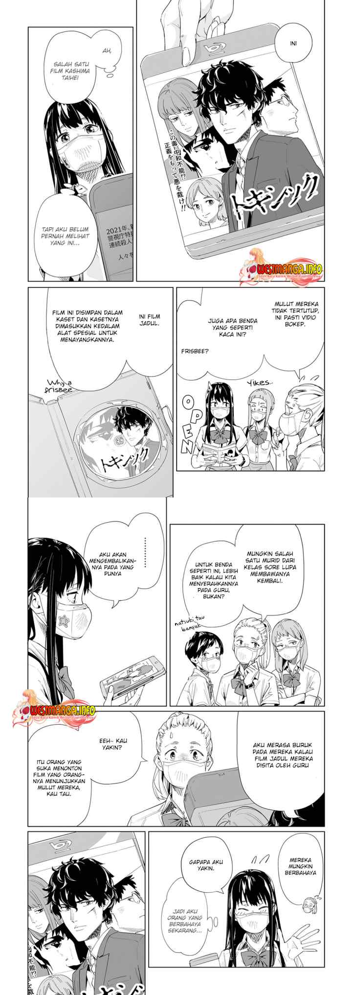 New Normal chapter 19 halaman 5