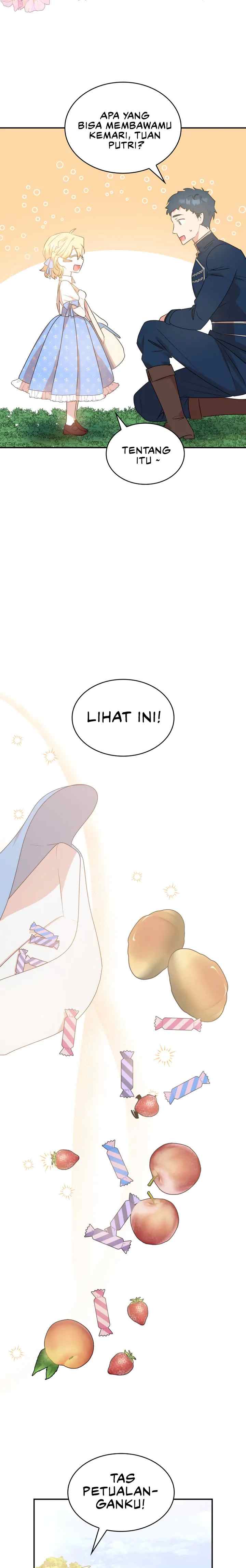 Living in the Princess Flower Garden chapter 6 halaman 13