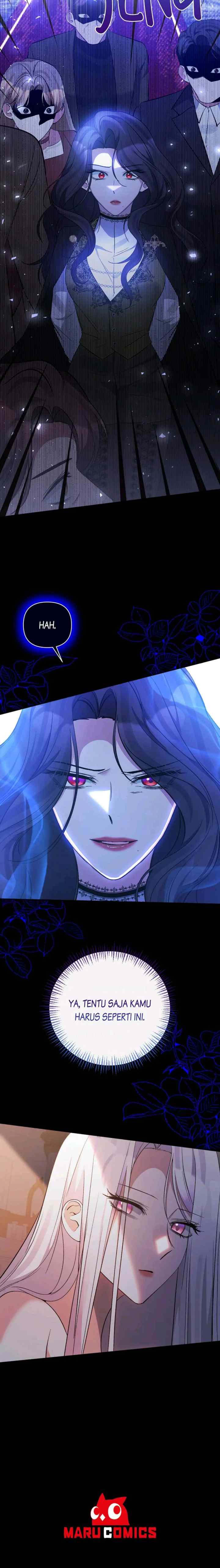 The Grand Duchess of the North Was Secretly a Villainess chapter 97 halaman 16