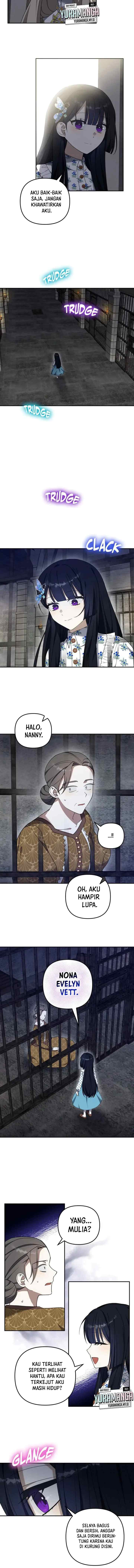 Carnephelia's Curse is Never Ending chapter 23 halaman 4