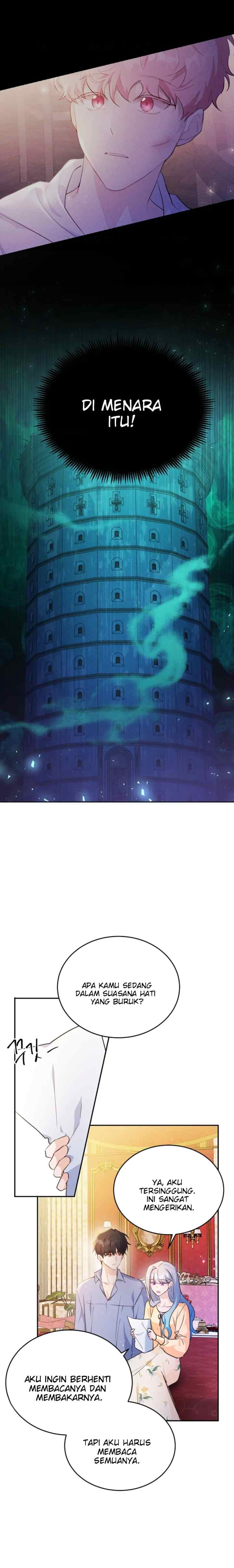 I'm Going to Rewrite the Devastating Novel chapter 26 halaman 8