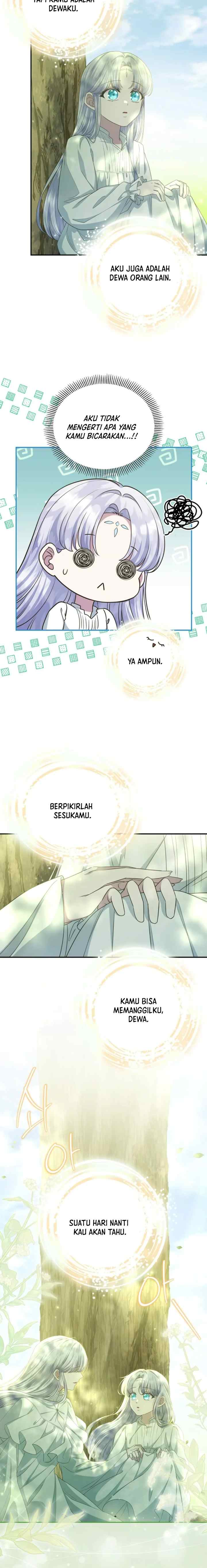 The Blooming Violet in the Back Garden chapter 30 halaman 12