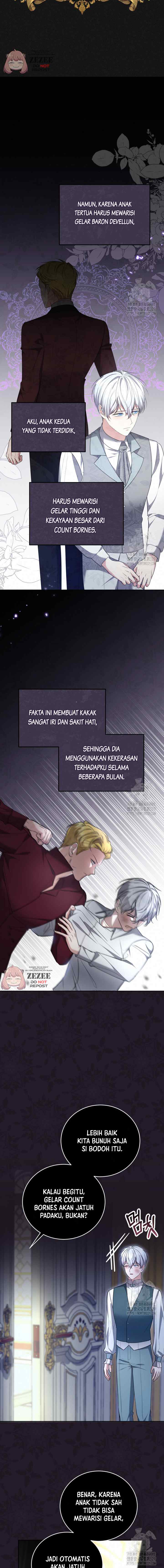 I Don't Want to Be a Lady chapter 17 halaman 5
