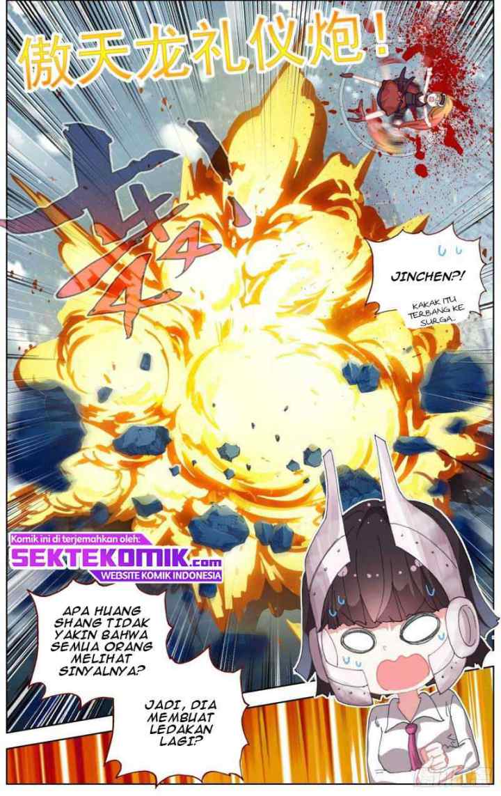 Different Kings chapter 170 halaman 15