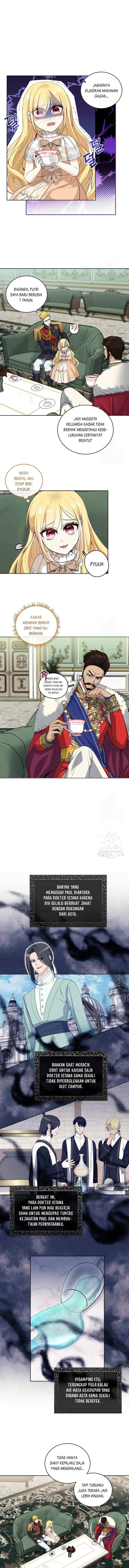 How To Protect My Sub Male Lead Father chapter 22 halaman 4