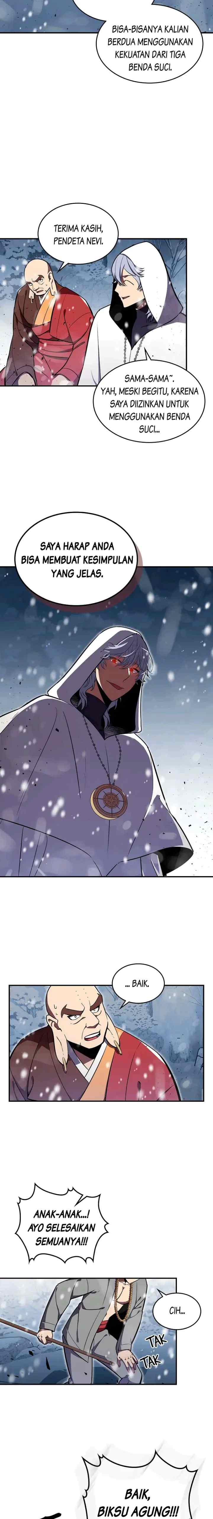 There Was a Hero chapter 29 halaman 7