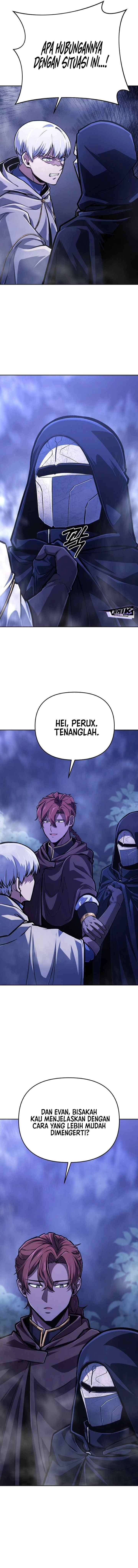 What's Our Hero Doing? chapter 33 halaman 5