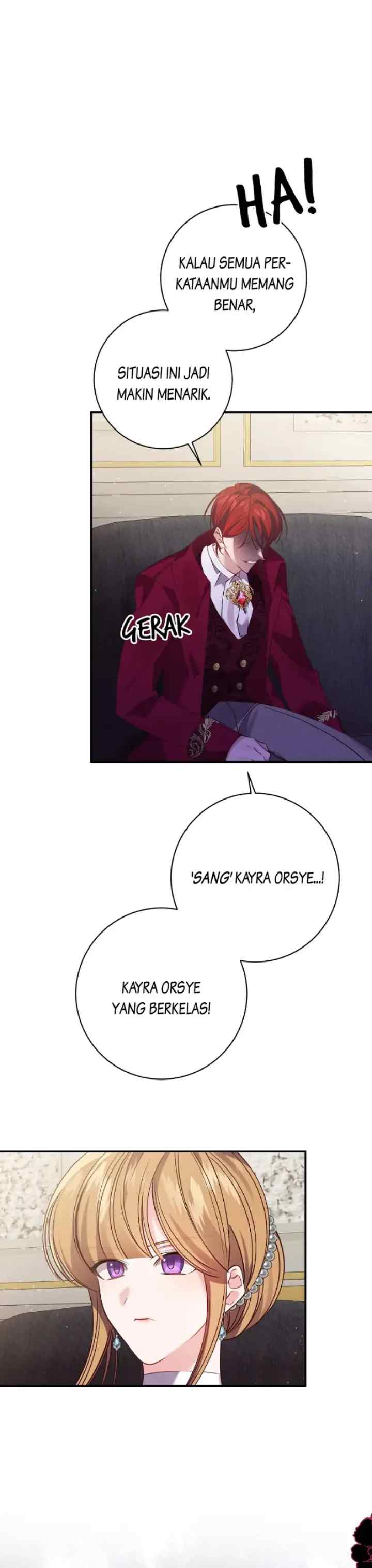 It's Useless to Hang On chapter 99 halaman 15