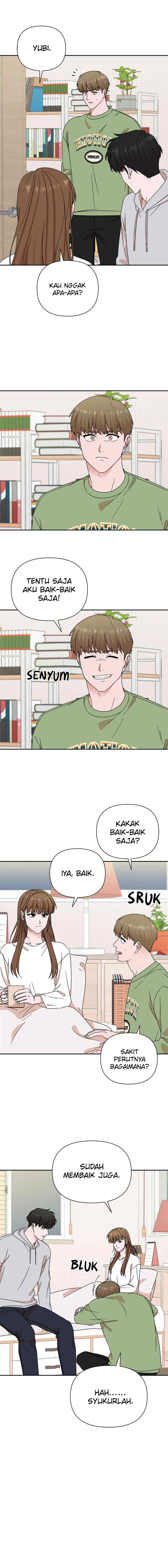 The Guy With Pretty Lips chapter 88 halaman 10