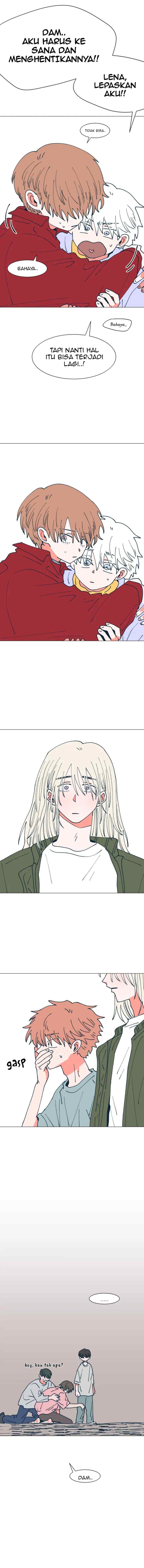 Dam of the Forest chapter 79 halaman 4